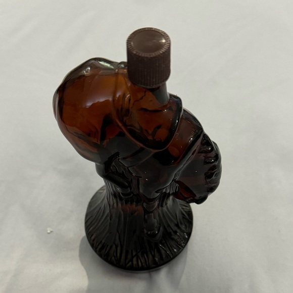 Vintage Avon Bucking Bronco Rodeo Cologne Aftershave Bottle 1970’s Collectible - Picture 8 of 12